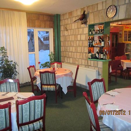 Guesthouse Ukus Durmitora Zabljak  Bagian luar foto