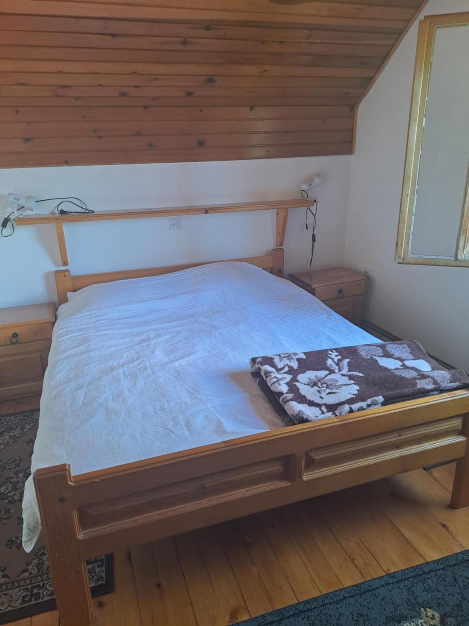 Guesthouse Ukus Durmitora Zabljak  Bagian luar foto