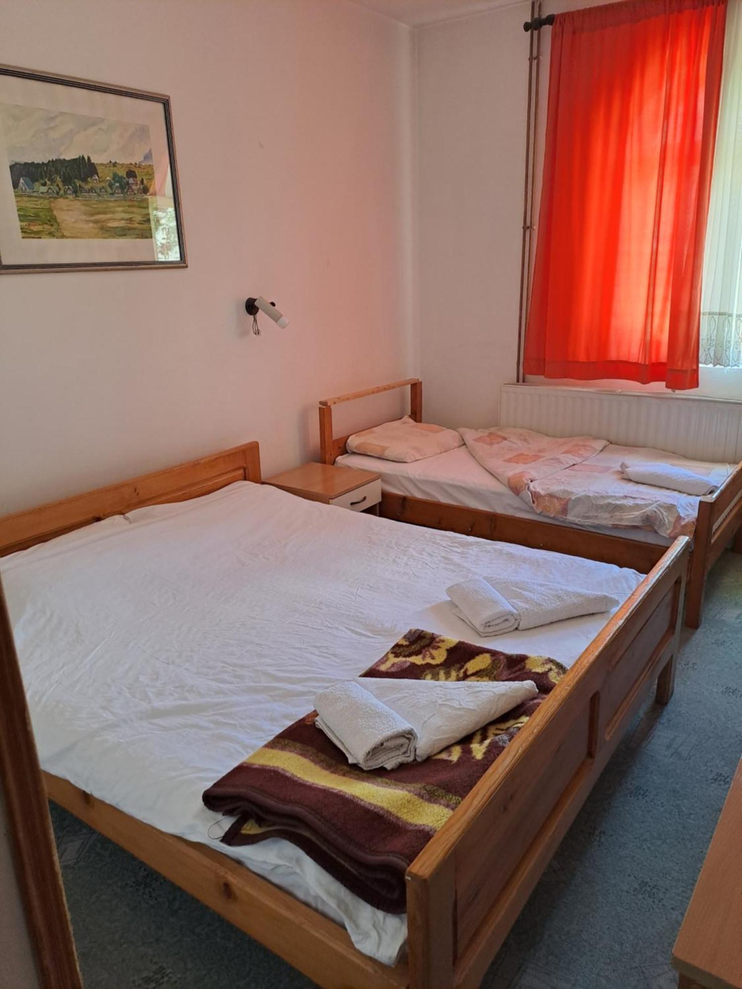 Guesthouse Ukus Durmitora Zabljak  Bagian luar foto