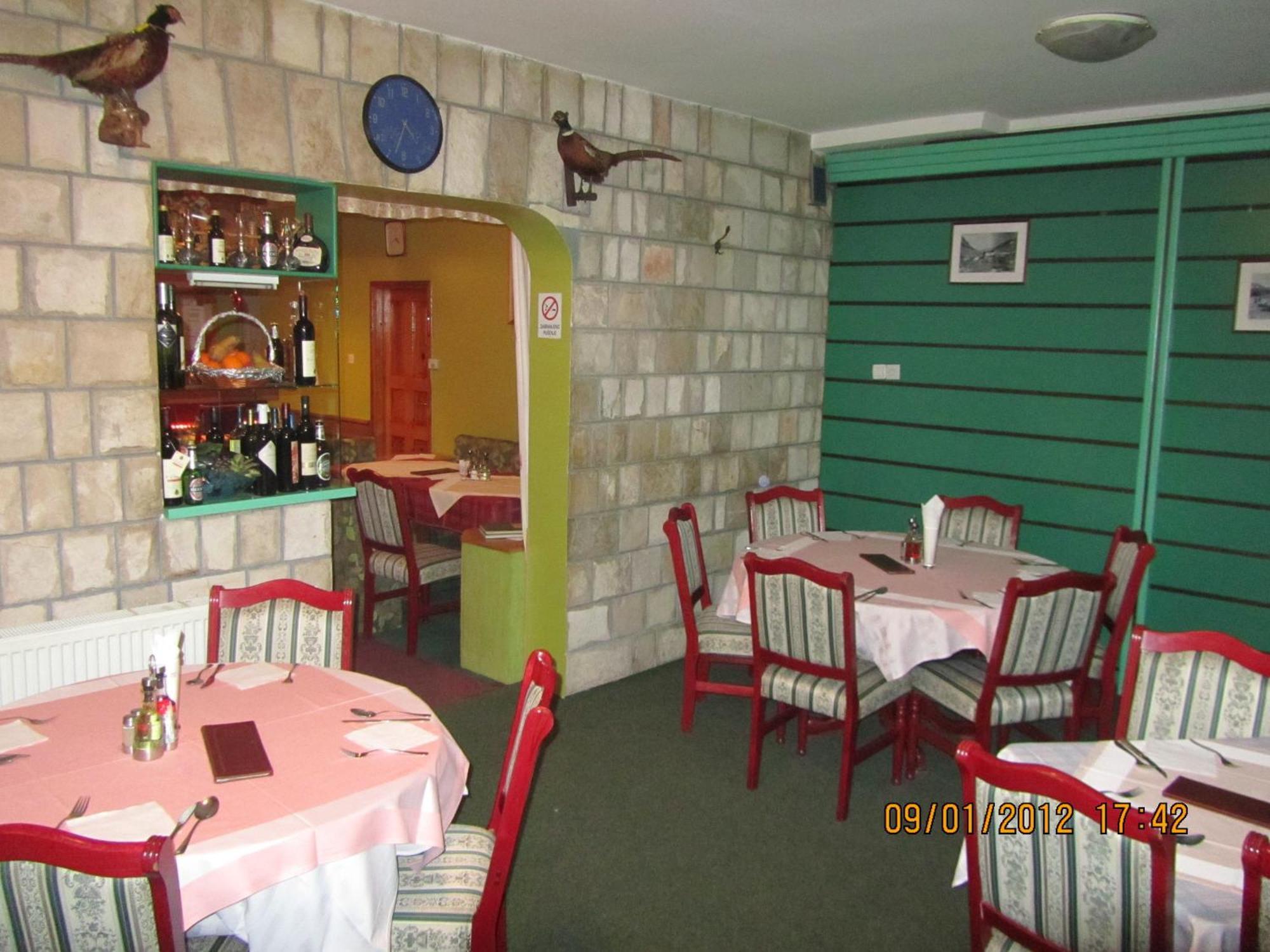 Guesthouse Ukus Durmitora Zabljak  Bagian luar foto