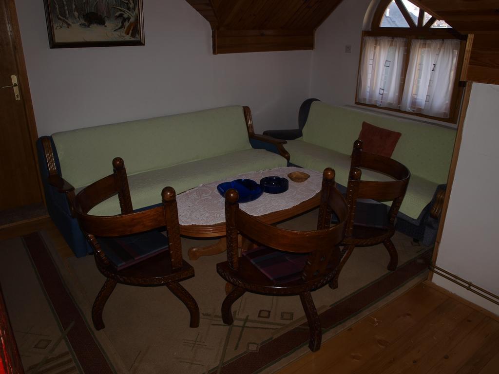 Guesthouse Ukus Durmitora Zabljak  Bagian luar foto