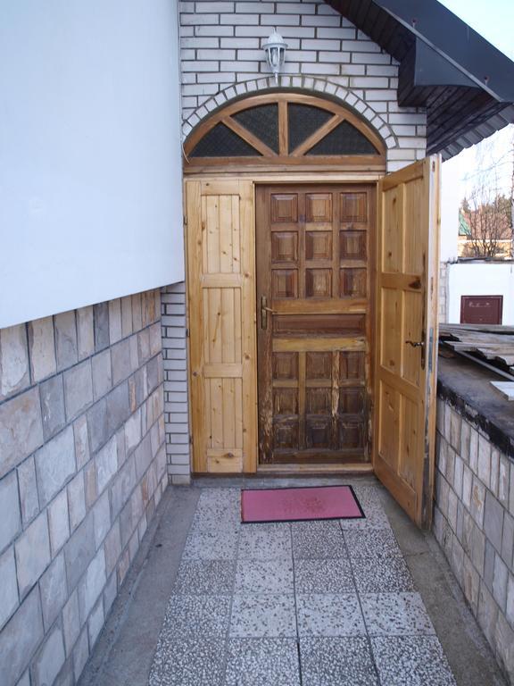 Guesthouse Ukus Durmitora Zabljak  Bagian luar foto