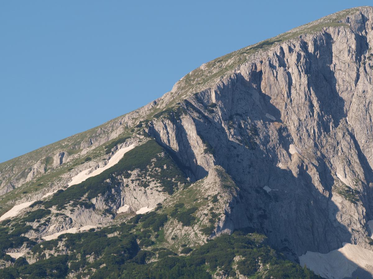 Guesthouse Ukus Durmitora Zabljak  Bagian luar foto