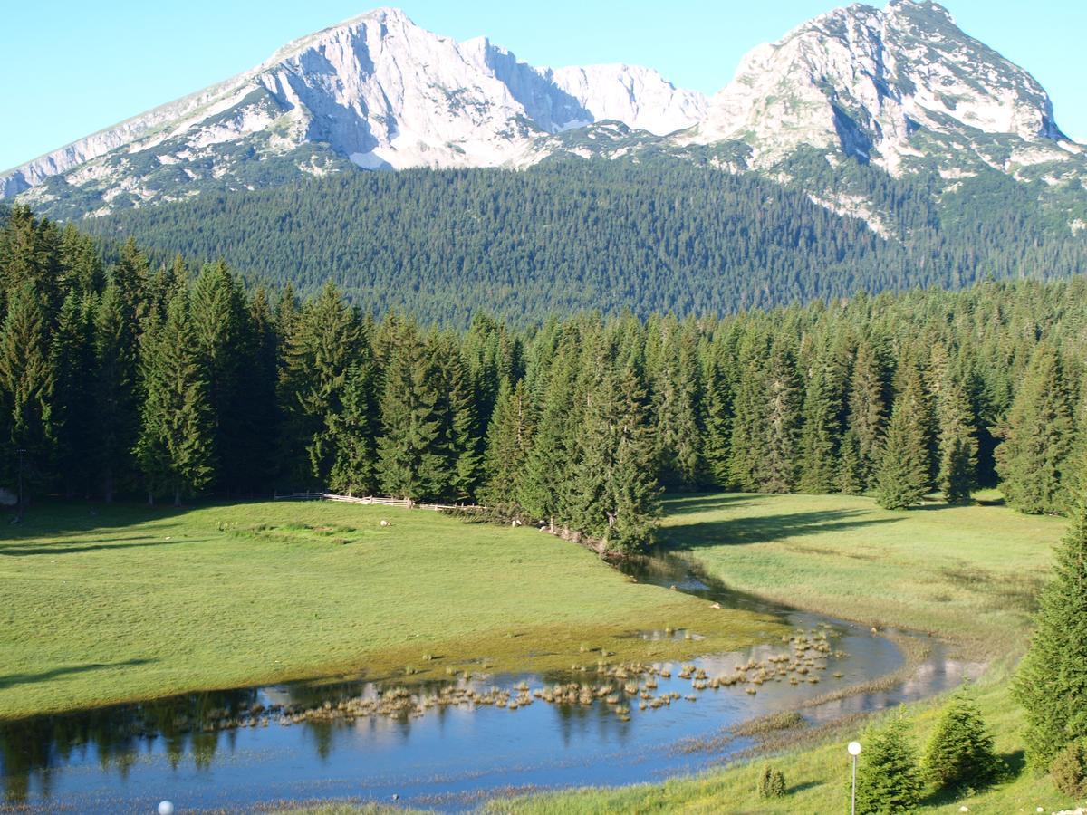 Guesthouse Ukus Durmitora Zabljak  Bagian luar foto