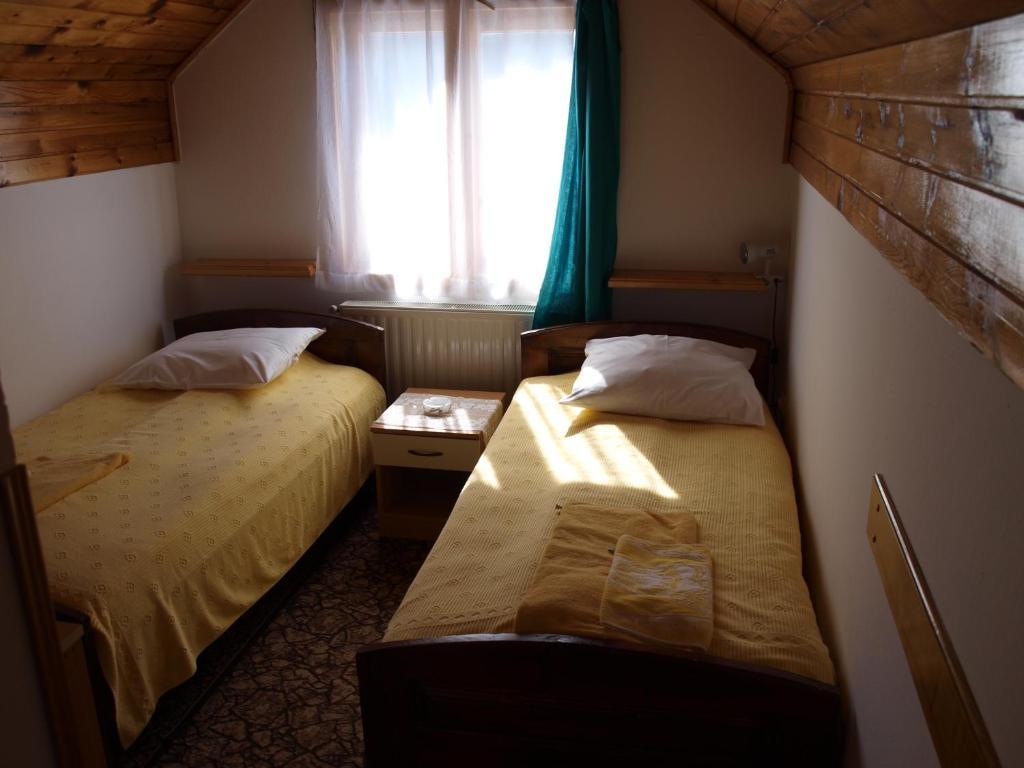 Guesthouse Ukus Durmitora Zabljak  Bagian luar foto